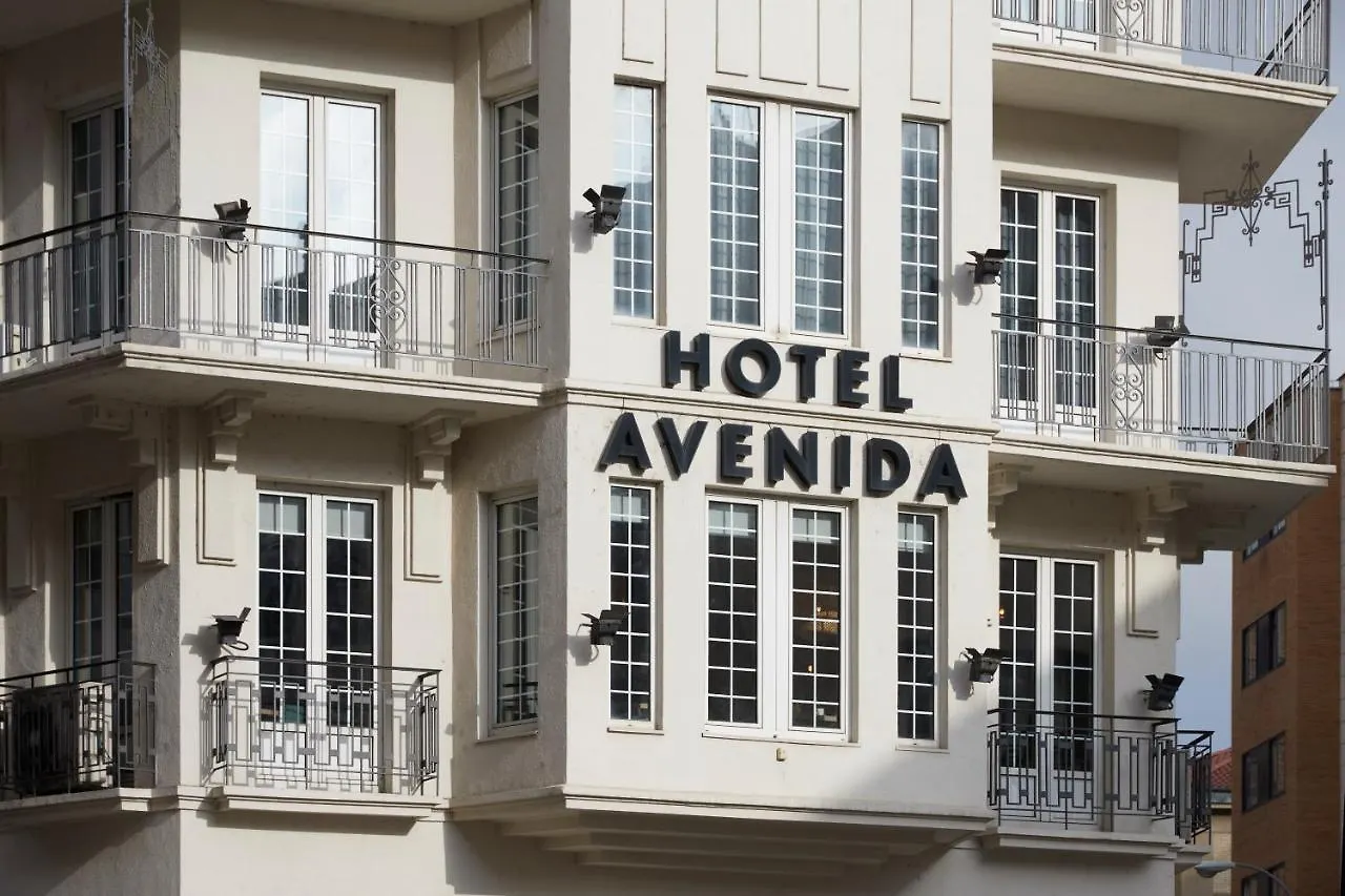 Hotel Avenida Pamplona 3*,
