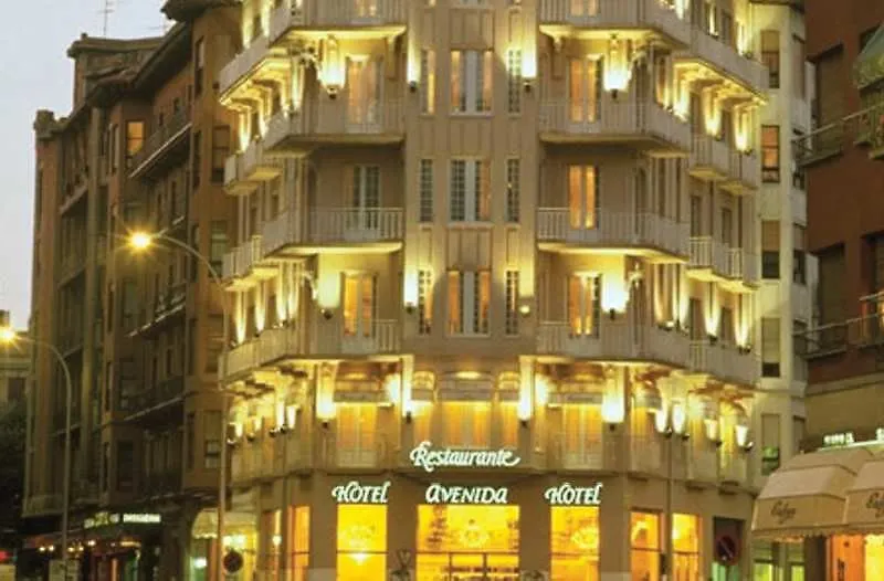 Hotel Avenida Pamplona